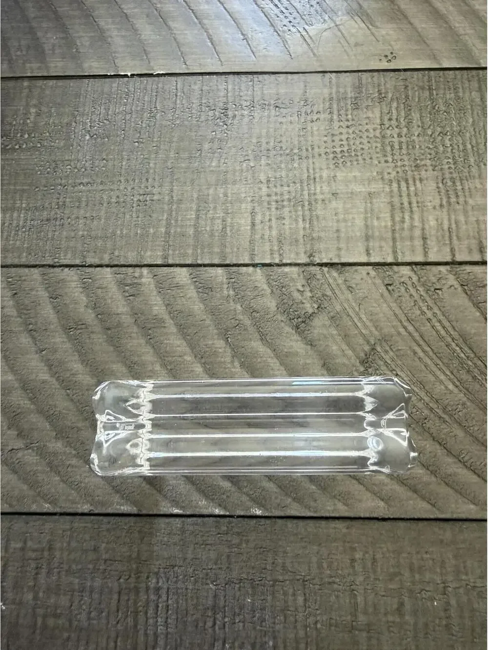 Stampin’ Up acrylic stamp block D